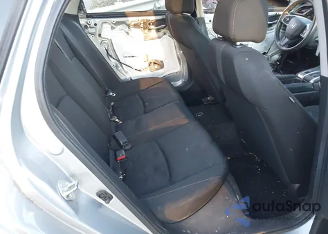 2018 Honda Civic Lx z USA, uszkodzony, nr VIN 2HGFC2F53JH503181